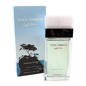 DOLCE & GABBANA LIGHT BLUE DREAMING IN PORTIFINO